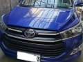 Blue Toyota Innova 2016 for sale in Quezon-5