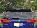 Blue Toyota Innova 2016 for sale in Quezon-1