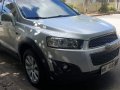 Selling Silver Chevrolet Captiva 2015 in Antipolo-6