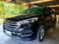 Selling Black Hyundai Tucson 2017 in Quezon -1
