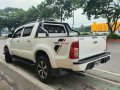 Selling Pearl White Isuzu D-Max 2015 in Quezon-0