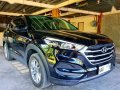 Selling Black Hyundai Tucson 2017 in Quezon -6