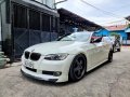 Selling White BMW 335I 2007 in Bacoor-9