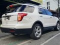White Ford Explorer 2014 for sale in Quezon-7