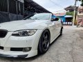 Selling White BMW 335I 2007 in Bacoor-8