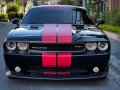 Selling Black Dodge Challenger 2013 in Taytay-2