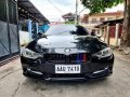 Black BMW 320D 2014 for sale in Bacoor-0