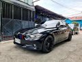 Black BMW 320D 2014 for sale in Bacoor-7