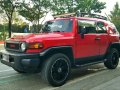 Selling Red Toyota FJ Cruiser 2015 in Quezon-5