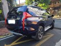 Selling Black Mitsubishi Montero Sport 2017 in Marikina-6