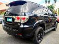Black Toyota Fortuner 2013 for sale in Quezon -7