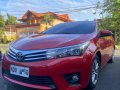 Selling Red Toyota Corolla Altis 2016 in Quezon-1