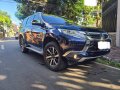 Selling Black Mitsubishi Montero Sport 2017 in Marikina-7
