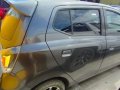 Selling Grey Toyota Wigo 2020 in Quezon-3
