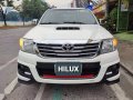 Selling Pearl White Isuzu D-Max 2015 in Quezon-2