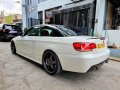 Selling White BMW 335I 2007 in Bacoor-4