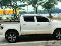 Selling Pearl White Isuzu D-Max 2015 in Quezon-5