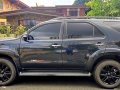 Black Toyota Fortuner 2013 for sale in Quezon -6