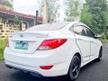Selling White Hyundai Accent 2012 in Quezon-1