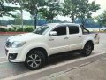 Selling Pearl White Isuzu D-Max 2015 in Quezon-7