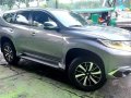 Selling Silver Mitsubishi Montero Sports 2018 in Quezon-6