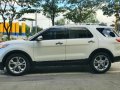 White Ford Explorer 2014 for sale in Quezon-6