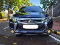 Selling Black Mitsubishi Montero Sport 2017 in Marikina-8