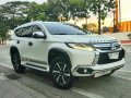 White Mitsubishi Montero Sports 2017 for sale in Quezon-9