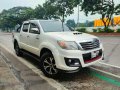 Selling Pearl White Isuzu D-Max 2015 in Quezon-8