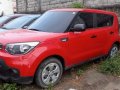 Selling Red Kia Soul 2018 in Quezon -3