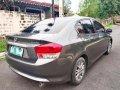 Silver Honda City 2009 for sale in Quezon -2