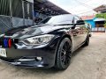 Black BMW 320D 2014 for sale in Bacoor-6