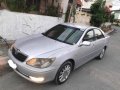 Silver Toyota Camry 2005 for sale in Pasay-4