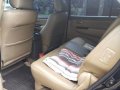 Black Toyota Fortuner 2013 for sale in Quezon -0