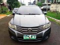 Silver Honda City 2009 for sale in Quezon -1