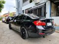 Black BMW 320D 2014 for sale in Bacoor-1