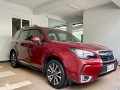 Selling Red Subaru Forester 2017 in Taguig-9
