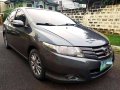 Silver Honda City 2009 for sale in Quezon -0