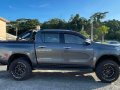Grey Toyota Hilux 2016 for sale in Automatic-3
