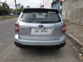 Silver Subaru Forester 2014 for sale in Automatic-8