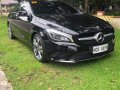 Black Mercedes-Benz 180 2017 for sale in Angeles-8
