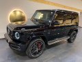 Selling Black Mercedes-Benz G-Class 2022 in Manila-1