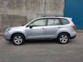 Silver Subaru Forester 2014 for sale in Automatic-5