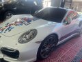 Selling White Porsche 911 2014 in Makati-3