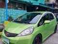 Sell Green 2012 Honda Jazz in Manila-7