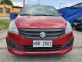 Red Suzuki Ertiga 2018 for sale in Manual-8