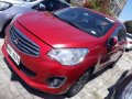 Red Mitsubishi Mirage G4 2018 for sale in Makati -1