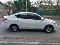 White Nissan Almera 2018 for sale in Automatic-3