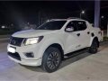 Pearl White Nissan Navara 2020 for sale in Automatic-3