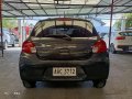 Black Mitsubishi Mirage 2015 for sale in Las Piñas-7